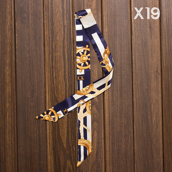 Дамски аксесоари - панделка за чанта - различни модели