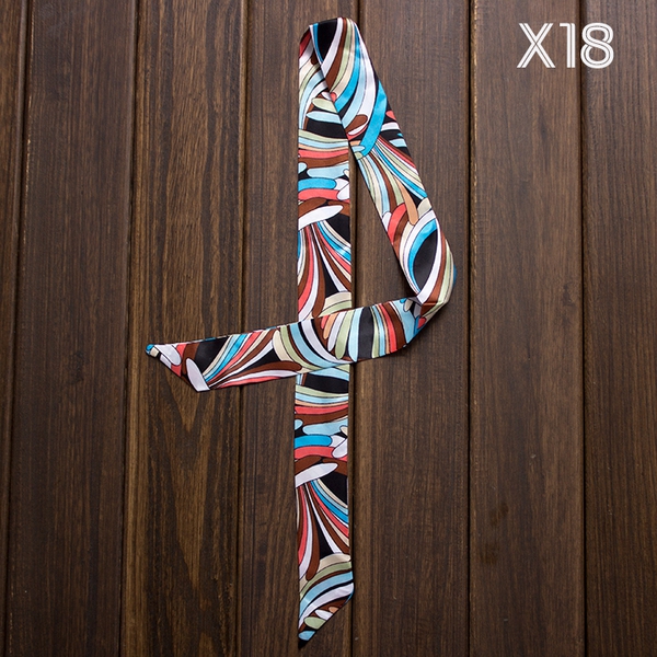 Дамски аксесоари - панделка за чанта - различни модели