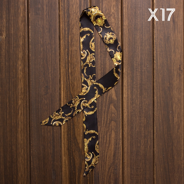 Дамски аксесоари - панделка за чанта - различни модели