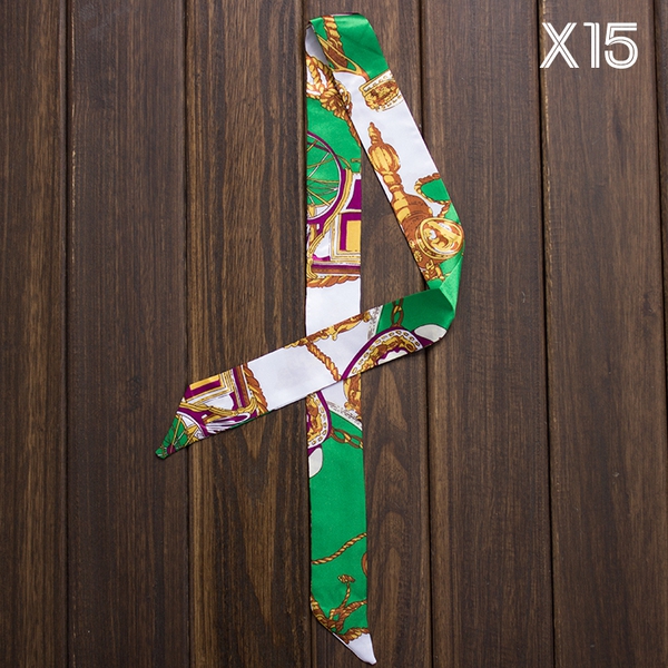 Дамски аксесоари - панделка за чанта - различни модели