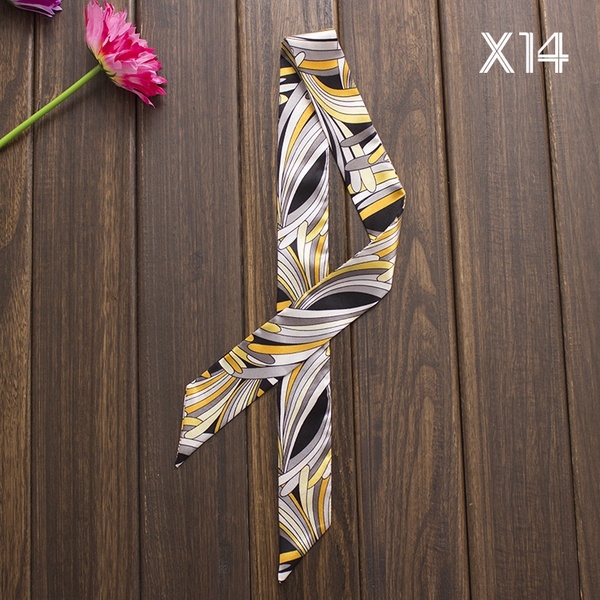 Дамски аксесоари - панделка за чанта - различни модели