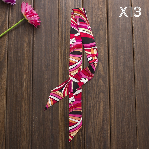 Дамски аксесоари - панделка за чанта - различни модели