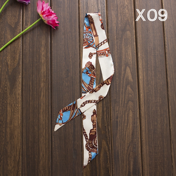 Дамски аксесоари - панделка за чанта - различни модели