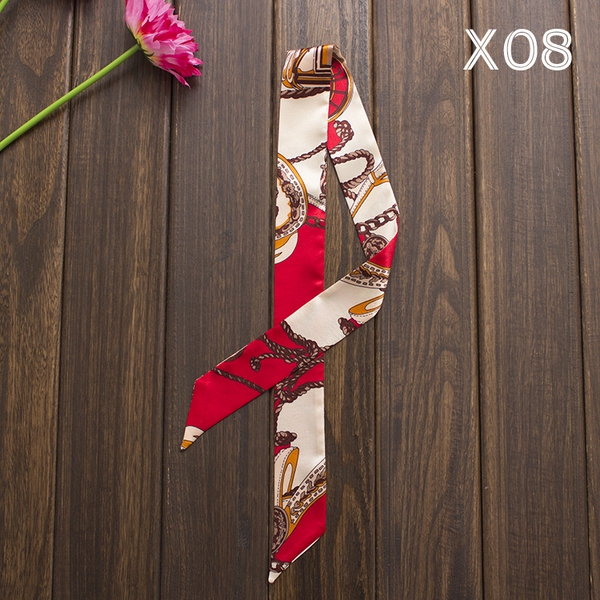 Дамски аксесоари - панделка за чанта - различни модели