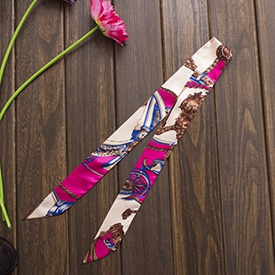 Дамски аксесоари - панделка за чанта - различни модели