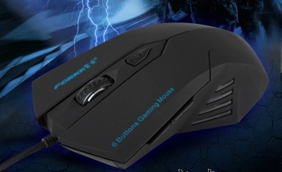 Геймърска USB интерфейс компютърна мишка