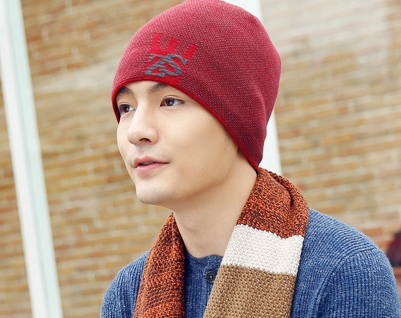 Зимни мъжки шапки, и комплекти от шапки и шалове