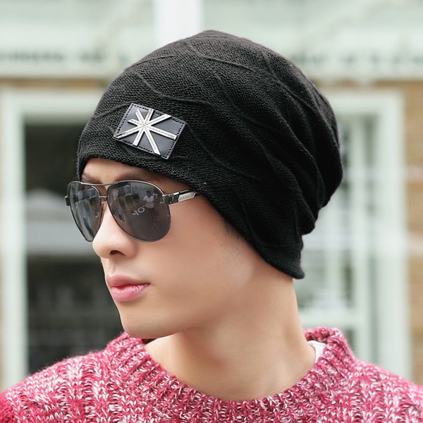 Мъжки шапки - есенни и зимни - различни модели