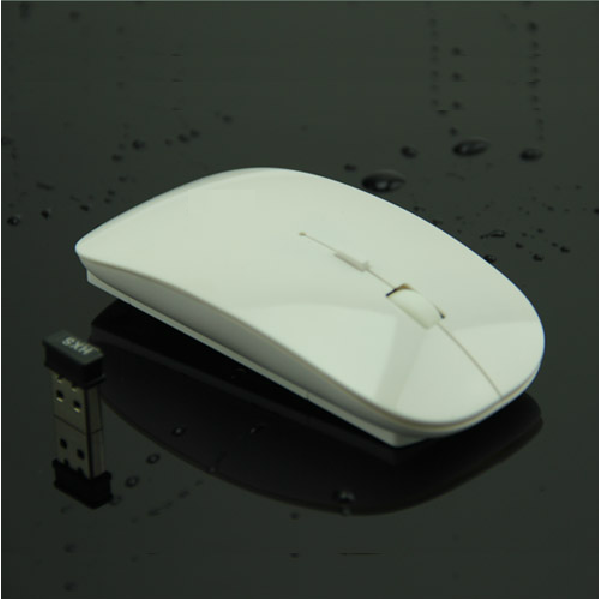 USB ултра тънка безжична мишка 