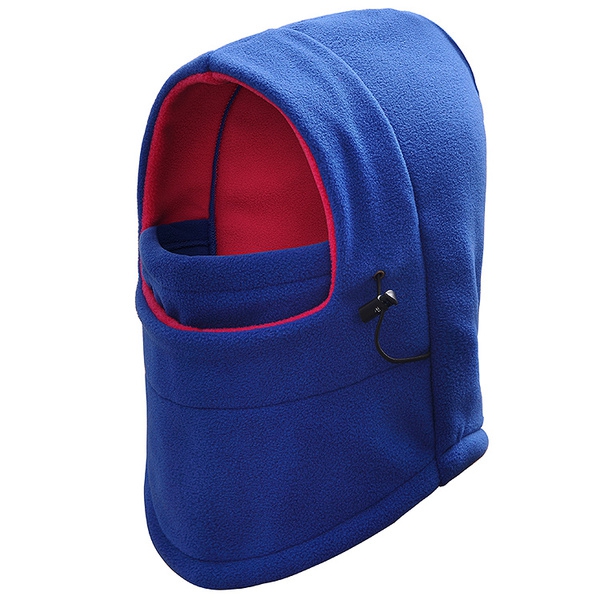 Зимна шапка за мъже и жени - ветроустойчива, подходяща за колоездена - различни модели