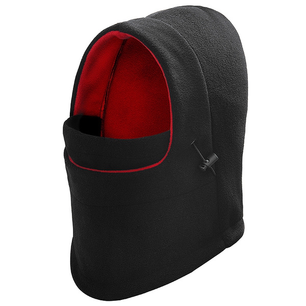 Зимна шапка за мъже и жени - ветроустойчива, подходяща за колоездена - различни модели