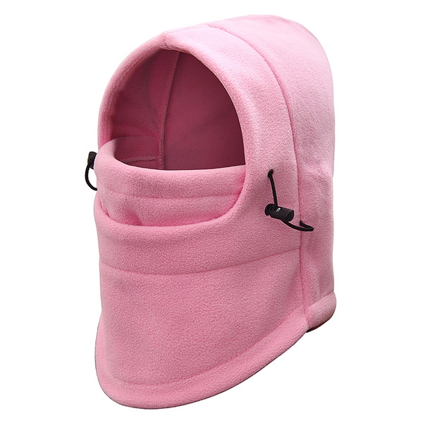 Зимна шапка за мъже и жени - ветроустойчива, подходяща за колоездена - различни модели