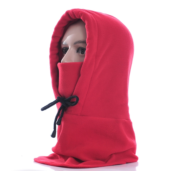 Зимна шапка за мъже и жени - ветроустойчива, подходяща за колоездена - различни модели