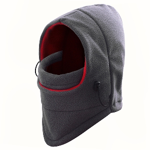 Зимна шапка за мъже и жени - ветроустойчива, подходяща за колоездена - различни модели