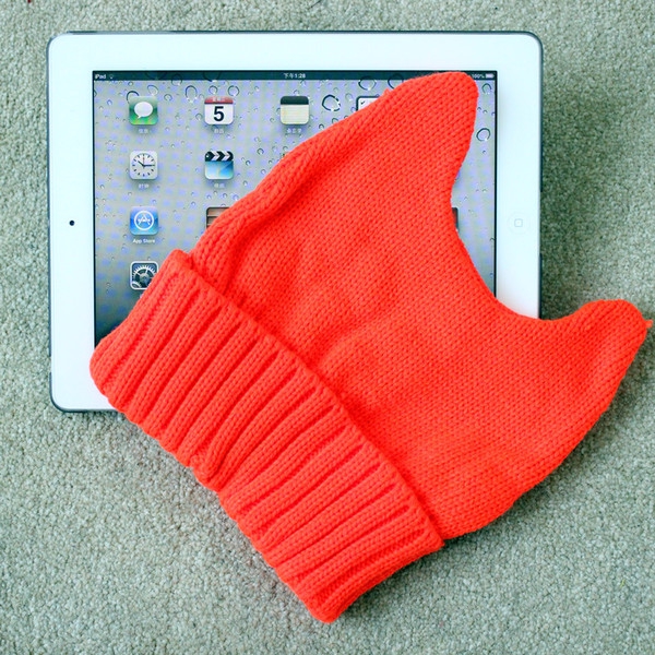 Κυρίες χειμώνα καπέλα με τα αυτιά - διαφορετικά χρώματα