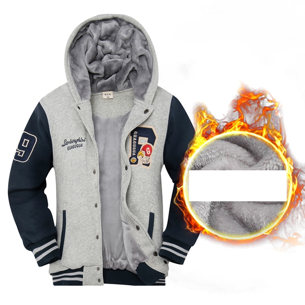 Детско яке с качулка  - 5 модела