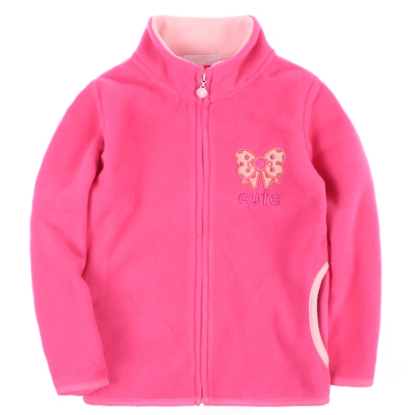 Детско стилно якенце в пет различни цвята за момчета