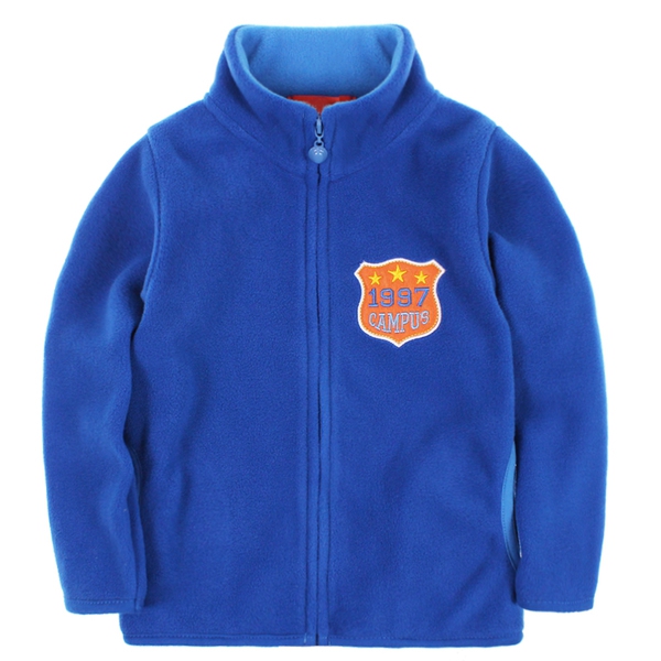 Детско стилно якенце в пет различни цвята за момчета