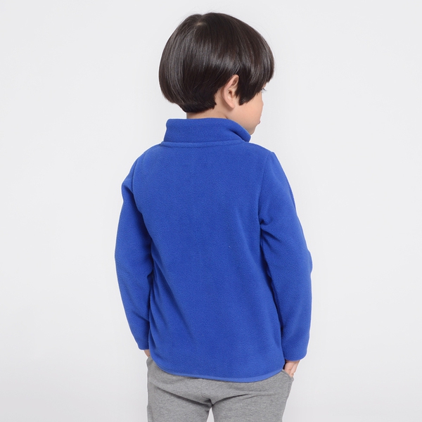 Детско стилно якенце в пет различни цвята за момчета