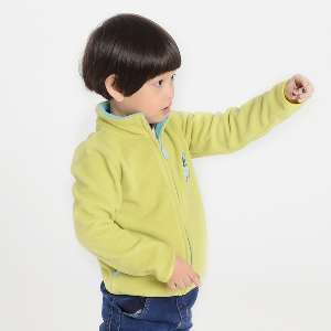 Παιδικό κομψό μπουφάν  για αγόρια σε πέντε διαφορετικά χρώματα