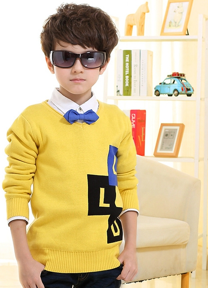 Παιδικά χειμωνιάτικα πουλόβερ για αγόρια - διαφορετικά κορυφαία μοντέλα