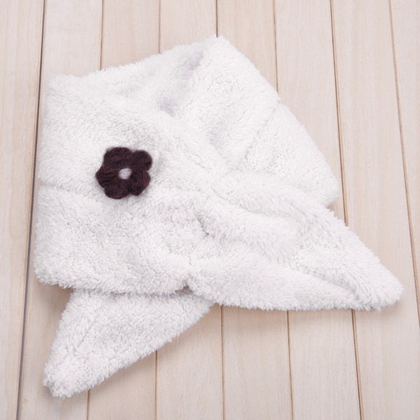 Шалове за малки деца с изобразени картинки, цветя - различни цветове