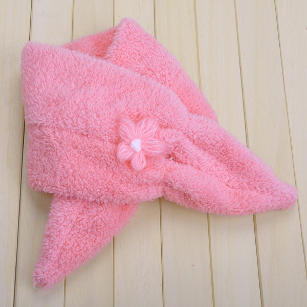 Шалове за малки деца с изобразени картинки, цветя - различни цветове