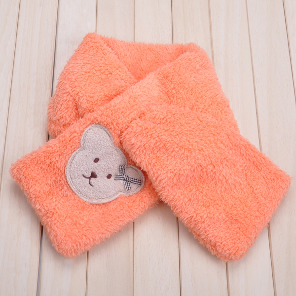 Шалове за малки деца с изобразени картинки, цветя - различни цветове