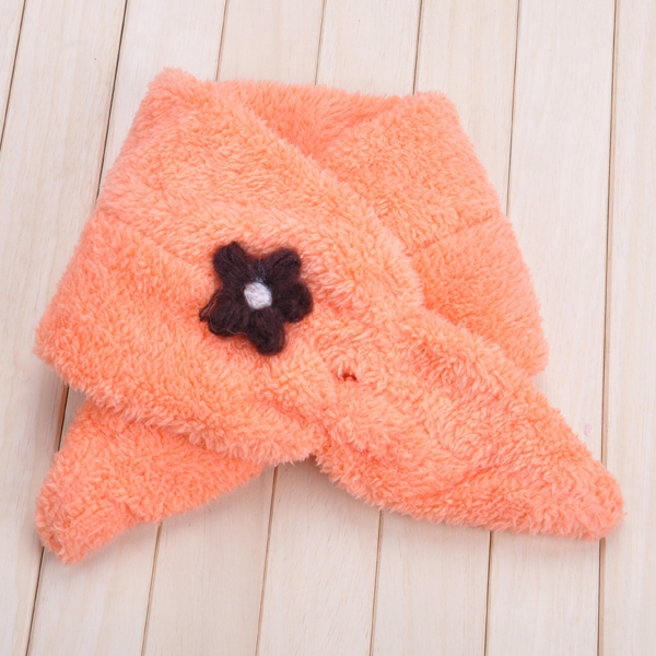 Шалове за малки деца с изобразени картинки, цветя - различни цветове