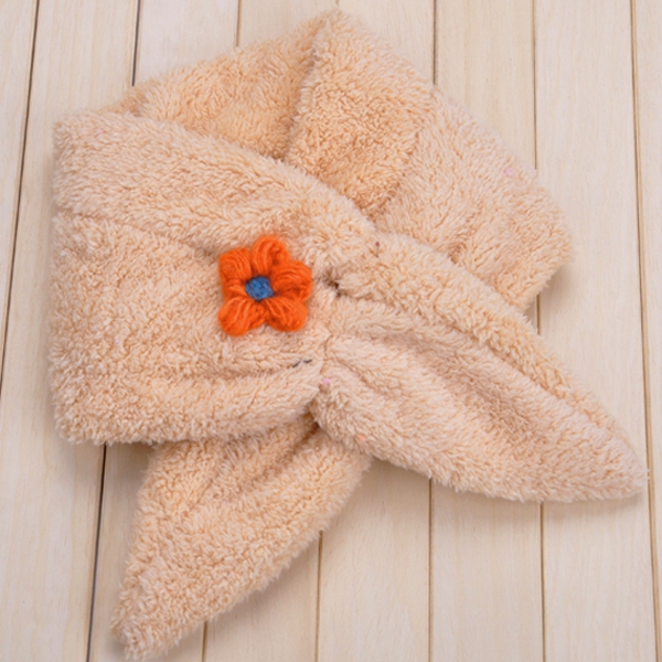 Шалове за малки деца с изобразени картинки, цветя - различни цветове