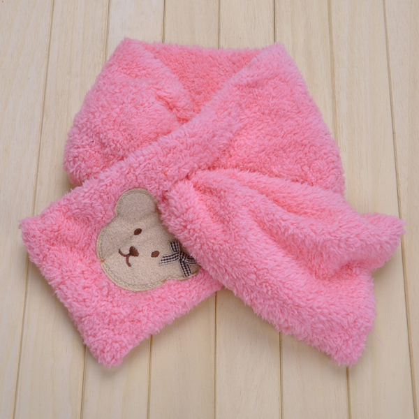 Шалове за малки деца с изобразени картинки, цветя - различни цветове