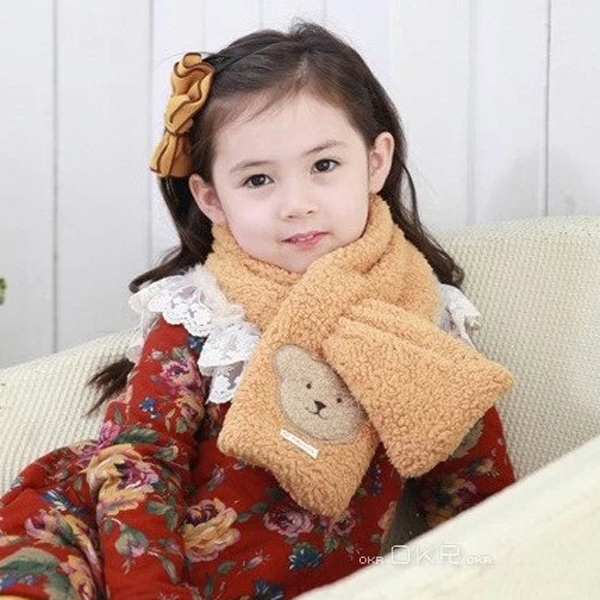 Шалове за малки деца с изобразени картинки, цветя - различни цветове