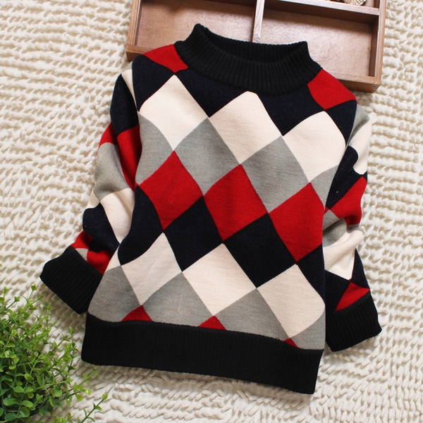 Παιδικά χειμωνιάτικα πουλόβερ  - διαφορετικά μοντέλα