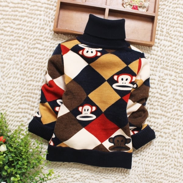 Παιδικά χειμωνιάτικα πουλόβερ  - διαφορετικά μοντέλα