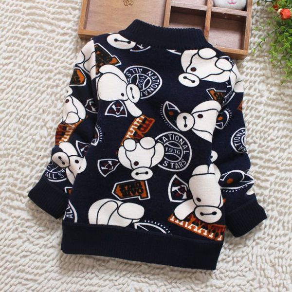 Παιδικά χειμωνιάτικα πουλόβερ  - διαφορετικά μοντέλα