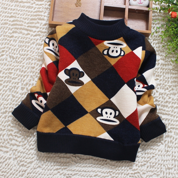 Παιδικά χειμωνιάτικα πουλόβερ  - διαφορετικά μοντέλα