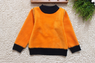 Детски зимни пуловери - различни модели