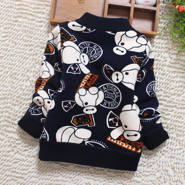 Παιδικά χειμωνιάτικα πουλόβερ  - διαφορετικά μοντέλα