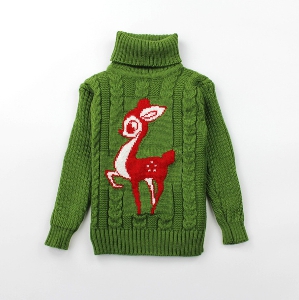 Παιδικά πουλόβερ για αγόρια και κορίτσια - Διάφορα μοντέλα με κινούμενες εικόνες δημοφιλών ζώων