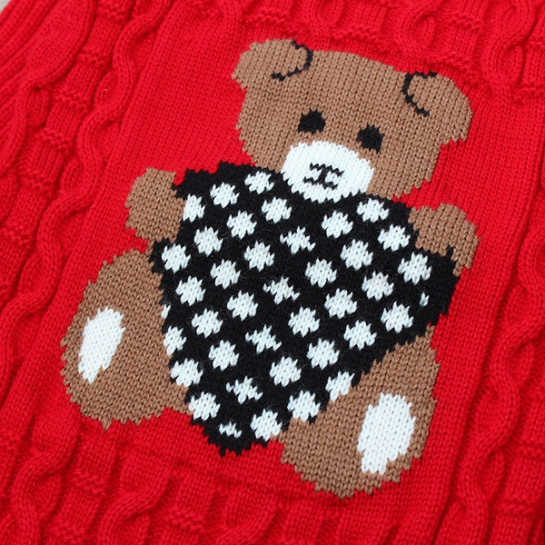 Παιδικά πουλόβερ για αγόρια και κορίτσια - Διάφορα μοντέλα με κινούμενες εικόνες δημοφιλών ζώων