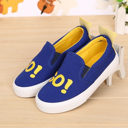 Детски платнени обувки - за момчета и момичета - разнообразие от модели, цветове и размери 