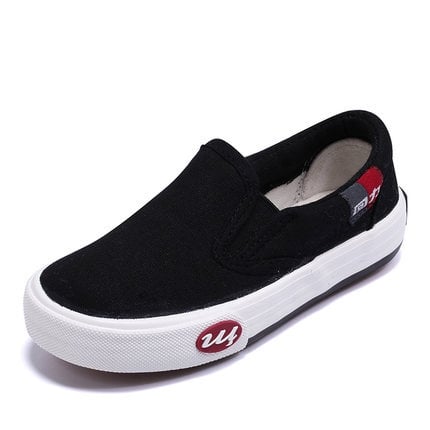 Детски платнени обувки - за момчета и момичета - разнообразие от модели, цветове и размери 