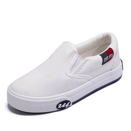 Детски платнени обувки - за момчета и момичета - разнообразие от модели, цветове и размери 