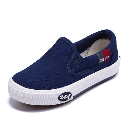 Детски платнени обувки - за момчета и момичета - разнообразие от модели, цветове и размери 