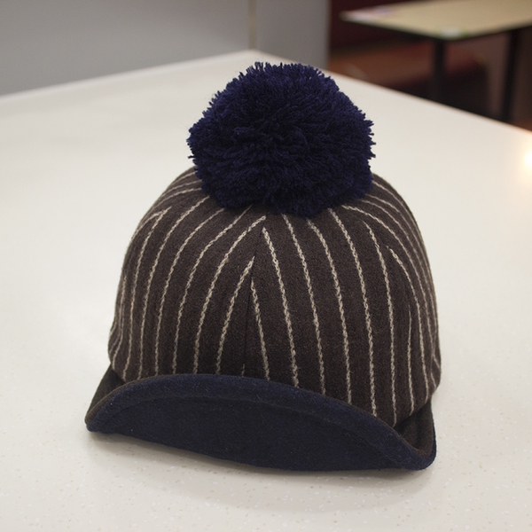 Детски зимни шапки за момчета и момичета - 4 модела