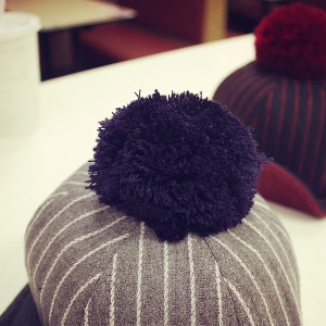 Детски зимни шапки за момчета и момичета - 4 модела
