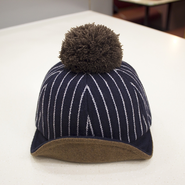 Детски зимни шапки за момчета и момичета - 4 модела