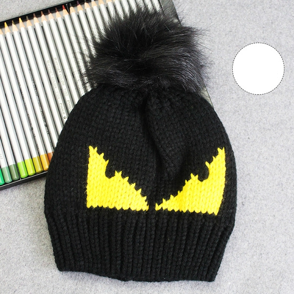 Детска шапка Монстер - четири различни модела