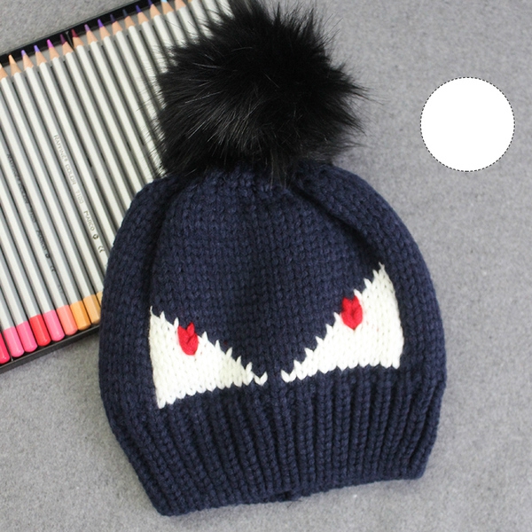 Детска шапка Монстер - четири различни модела