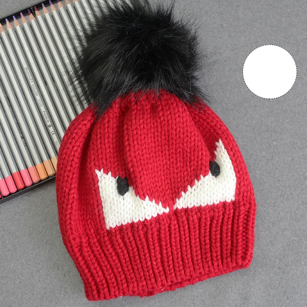 Детска шапка Монстер - четири различни модела